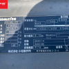 Xe nâng điện cũ KOMATSU FB15RL-15 (03322)