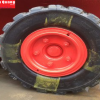 LINDE Xe nâng dầu cũ H25D-01 (02479A)