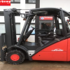 LINDE Xe nâng dầu cũ H25D-01 (02479A)