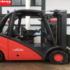 LINDE Xe nâng dầu cũ H25D-01 (02479A)