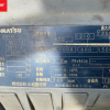 Xe nâng điện cũ KOMATSU FB14F-12 (03401)