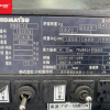 Xe nâng điện cũ KOMATSU FB25-12 (03324)