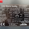 LINDE Xe nâng điện cũ W08 (03043)