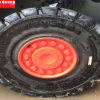 LINDE Xe nâng dầu cũ H25D-01 (02479A)