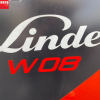 LINDE Xe nâng điện cũ W08 (03043)