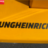 JUNGHEINRICH Xe nâng điện cũ GTP 216 (03042)