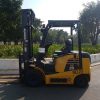 KOMATSU Xe nâng điện cũ FB25-12 (02914)