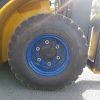 KOMATSU Xe nâng điện cũ FB25-12 (02914)