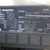 KOMATSU Xe nâng điện cũ FB25-12 (02914)