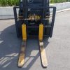 KOMATSU Xe nâng điện cũ FB25-12 (02914)