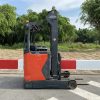 LINDE Xe nâng điện cũ R14-01 (03524)