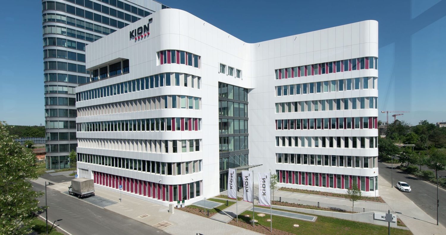 KION Headquarters in Frankfurt/Main