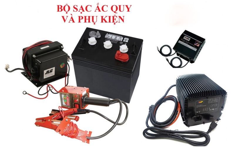 phụ tùng xe nâng chính hãng 