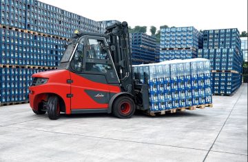 xe nâng linde
