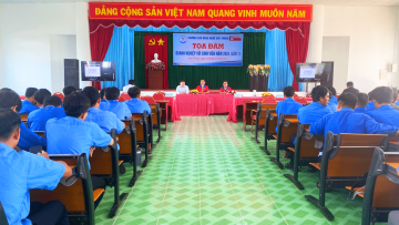 tọa đàm