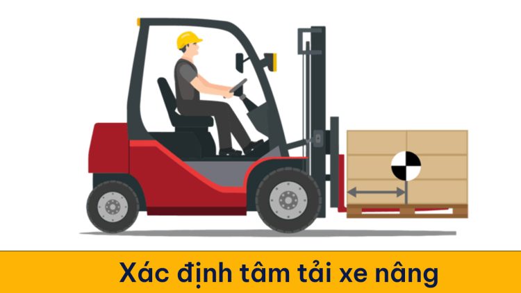tâm tải xe nâng