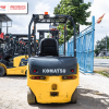 Komatsu Xe nâng điện cũ FE25-1 2.5 tấn – 02225