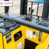 Komatsu Xe nâng điện cũ FB15RS-15 1.5 Tấn – 155824