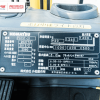 Komatsu Xe nâng gas cũ FG15T-21 1.5 tấn – 203773 (03915)