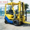 Komatsu Xe nâng gas cũ FG15T-21 1.5 tấn – 203773 (03915)