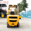 UNICARRIERS Xe nâng dầu cũ FD20T5 2 tấn – F184-00446 (01502)