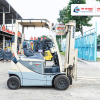 Komatsu Xe nâng điện cũ FB15-12 1.5 Tấn – 843368