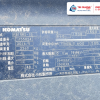 Komatsu Xe nâng điện cũ FB15RS-15 1.5 Tấn – 155824