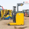 Komatsu Xe nâng điện cũ FB15RL-15 1.5 Tấn – 160657