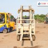 Komatsu Xe nâng điện cũ FB15-12 1.5 Tấn – 839018