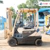 Komatsu Xe nâng điện cũ FB15-12 1.5 Tấn – 839018