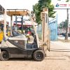 Komatsu Xe nâng điện cũ FB15-12 1.5 Tấn – 839018