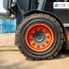 Linde Xe Nâng Điện Cũ E50L 5 Tấn – H2X388H01110