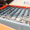 Linde Xe Nâng Điện Cũ E50L 5 Tấn – H2X388H01110