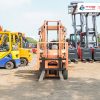TCM Xe nâng dầu cũ FD15Z18 1.5 Tấn – 17G01517 (04037)