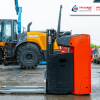 Linde Xe Nâng Điện Cũ D12SF 2 Tấn – W41164X00088
