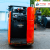 Linde Xe Nâng Điện Cũ D12SP 2 Tấn – W4X133J01404