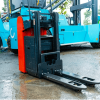 Linde Xe Nâng Điện Cũ D12SF 2 Tấn – W41164X00088