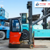 Raymond Xe Nâng Điện Cũ 760R45TT – 760-10-A21537
