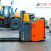 Linde Xe Nâng Điện Cũ D12SP 2 Tấn – W4X133J01404