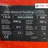 Linde Xe Nâng Điện Cũ T20AP 2 Tấn – W4X131X00050 (04188)