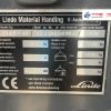 Linde Xe Nâng Điện Cũ E16P-01 1,6 Tấn – H2X386B07878 (02020)