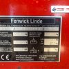 Linde Xe Nâng Điện Cũ D12SF 2 Tấn – W41164X00030 (04156)