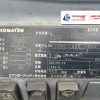 KOMATSU Xe nâng điện cũ FB20A-12 2 tấn – 835855 (03572)