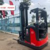 Linde Xe Nâng Điện Cũ R16HD-03 1,6 Tấn – G1X115W00871 (01493)