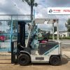 UNICARRIERS Xe nâng điện cũ FB25-8 2,5 tấn – 7P430720 (03543)