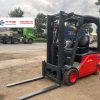 Linde Xe Nâng Điện Cũ E16P-01 1,6 Tấn – H2X386B07878 (02020)