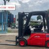 Linde Xe Nâng Điện Cũ E16P-01 1,6 Tấn – H2X386B07878 (02020)