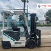 UNICARRIERS Xe nâng điện cũ FB25-8 2,5 tấn – 7P430720 (03543)