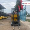 KOMATSU Xe Nâng Điện Cũ FB10RS-12 1 Tấn – 92618 (02123)