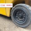 KOMATSU Xe nâng điện cũ FB20A-12 2 tấn – 835855 (03572)